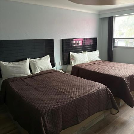 Hotel & Villas 7 Mexico City Luaran gambar