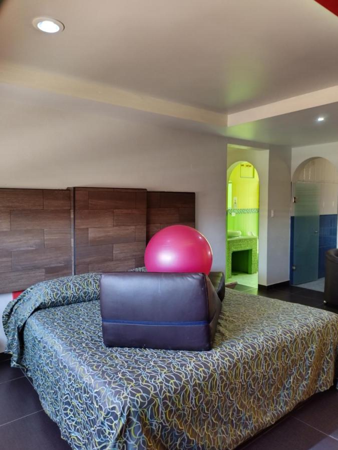 Hotel & Villas 7 Mexico City Luaran gambar