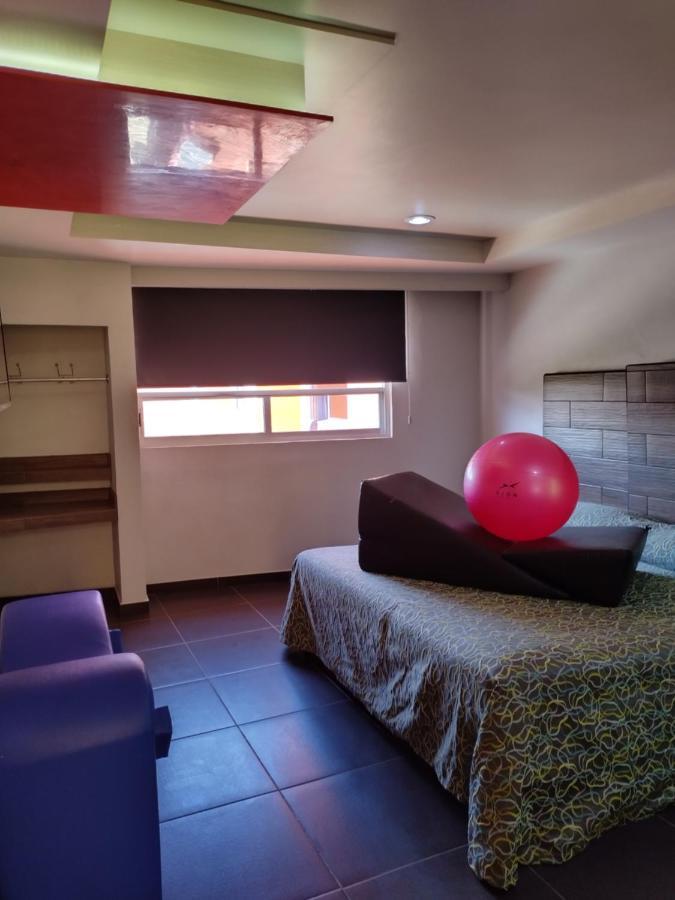 Hotel & Villas 7 Mexico City Luaran gambar
