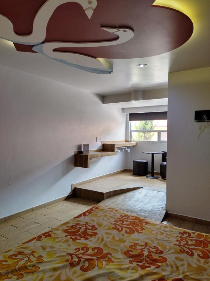 Hotel & Villas 7 Mexico City Luaran gambar