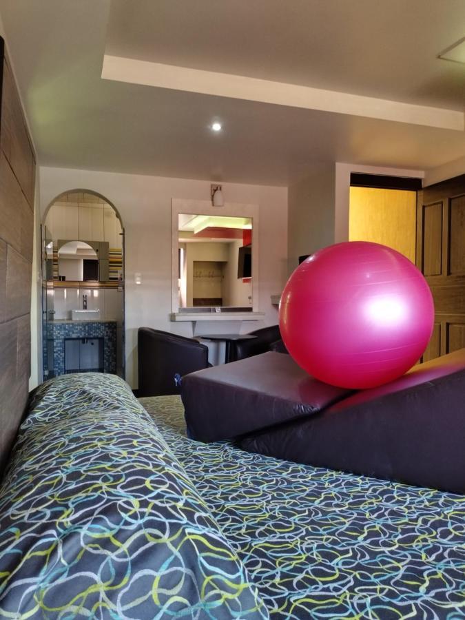 Hotel & Villas 7 Mexico City Luaran gambar