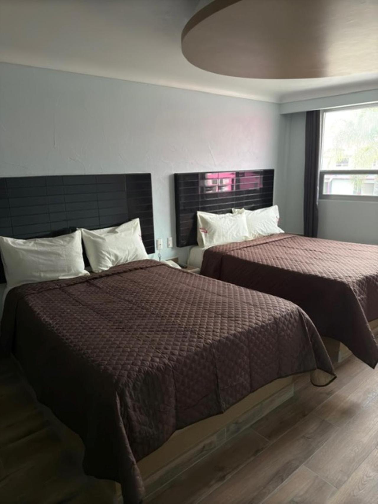 Hotel & Villas 7 Mexico City Luaran gambar