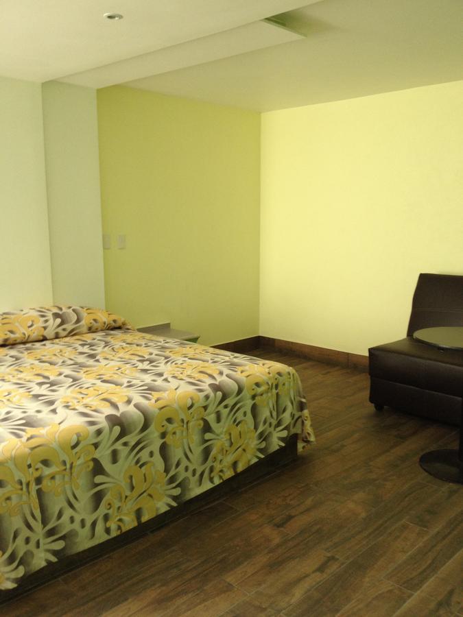Hotel & Villas 7 Mexico City Luaran gambar