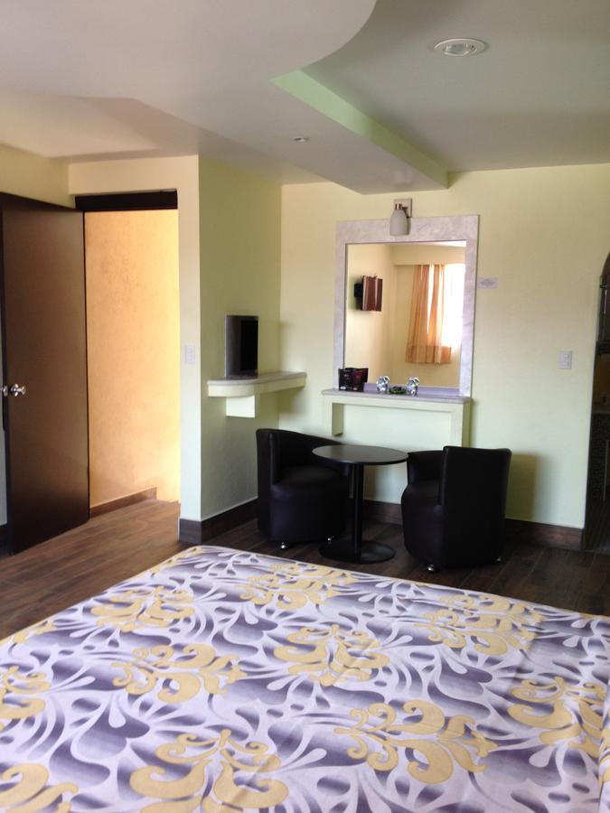 Hotel & Villas 7 Mexico City Luaran gambar