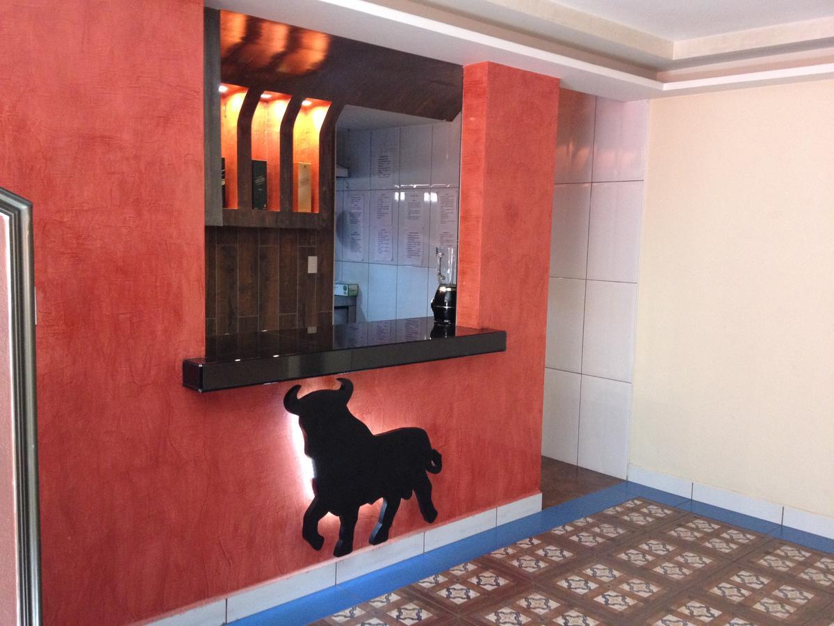 Hotel & Villas 7 Mexico City Luaran gambar