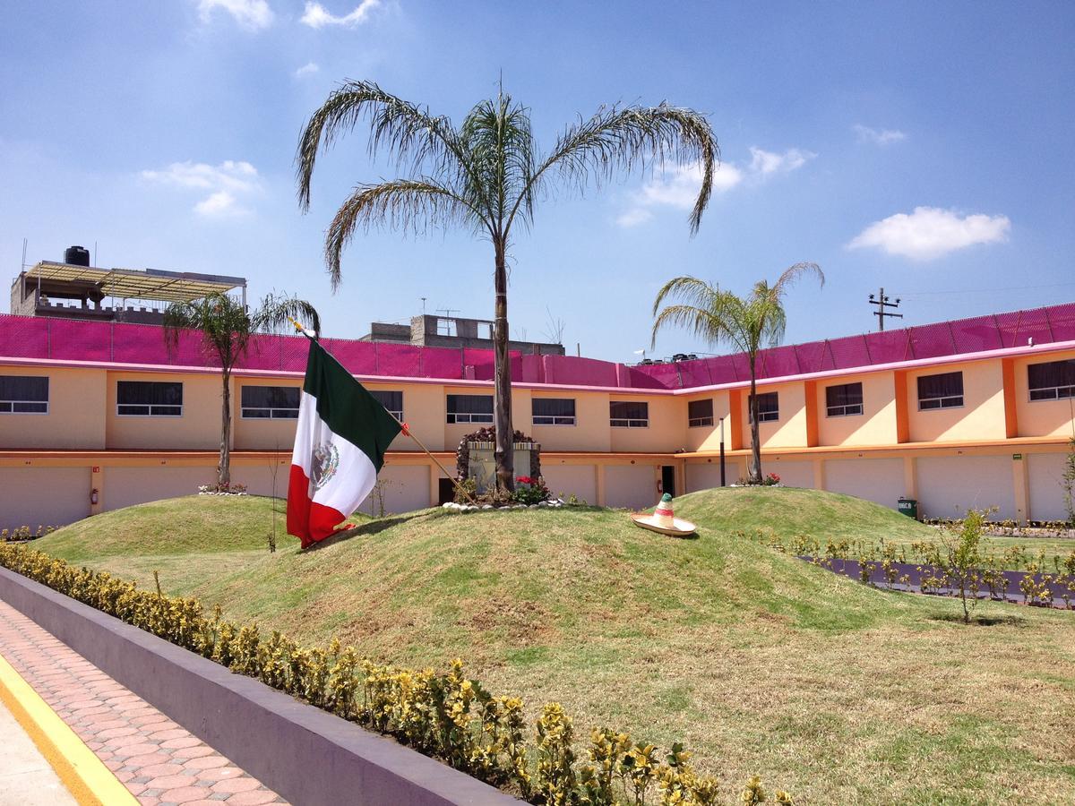 Hotel & Villas 7 Mexico City Luaran gambar
