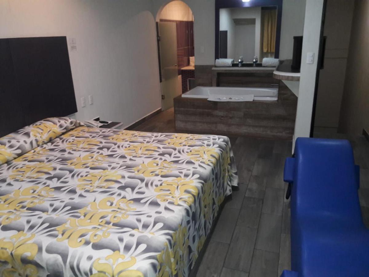 Hotel & Villas 7 Mexico City Luaran gambar
